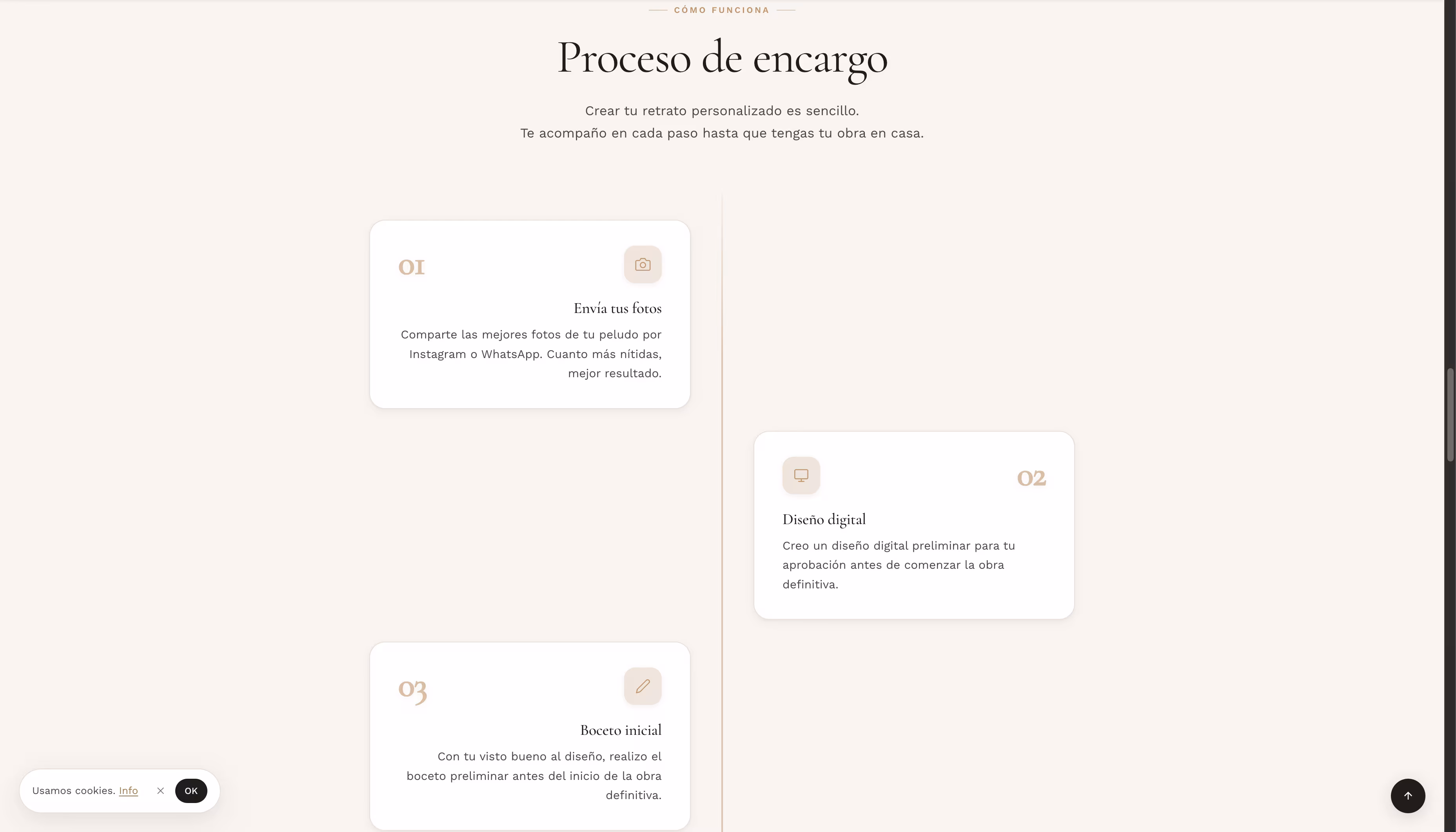 Wanda Animalart — portfolio de trabajos recientes